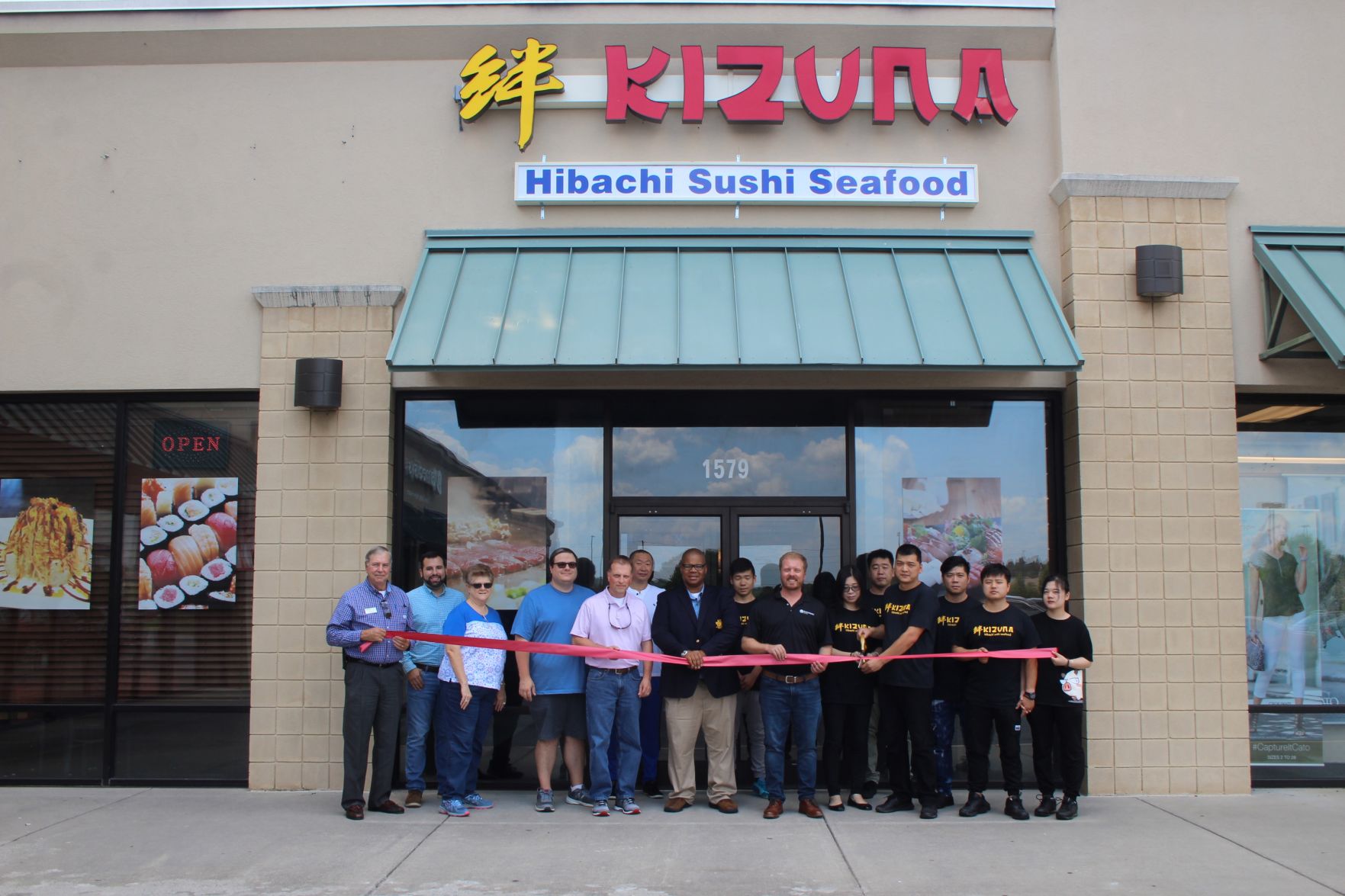 Kizuna opens its doors in Cedartown
